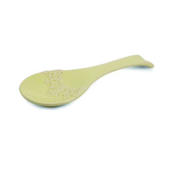 Tácek na vařečku Praline Ivory