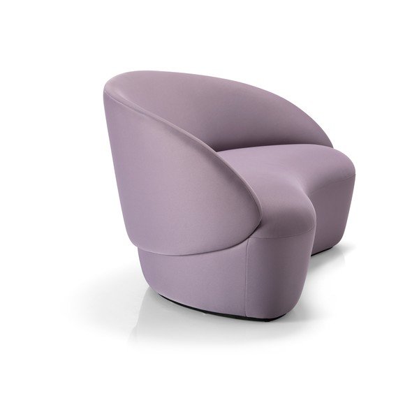 Divano viola chiaro , 162 cm Naïve - EMKO-image-2