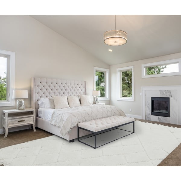 Tappeto beige , 120 x 170 cm Vanilla - Asiatic Carpets-image-1