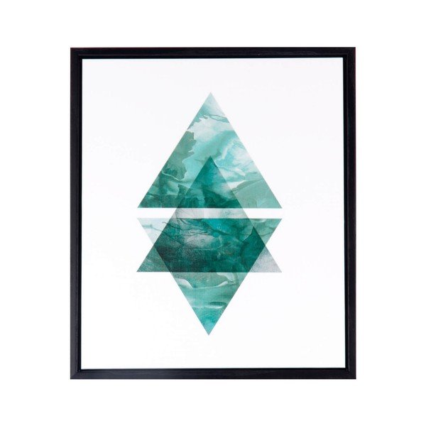Immagine con, 25 x 30 cm Triangulo - sømcasa