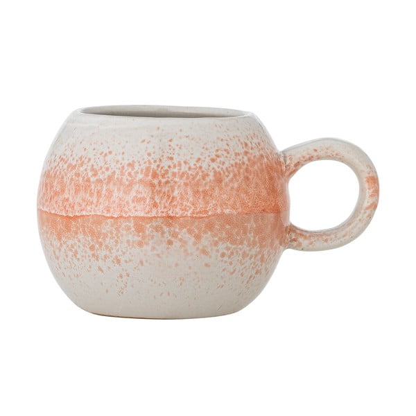 Tazza arancione in gres 410 ml Paula – Bloomingville