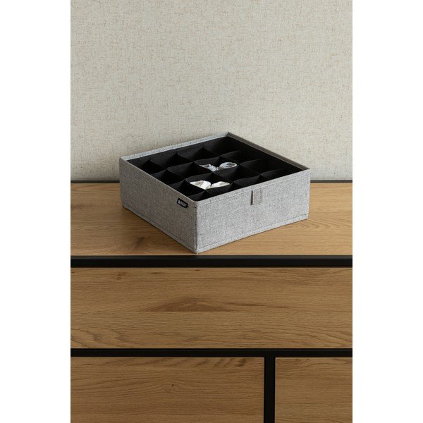 Organizer per cassetto in tessuto Soft Storage – Bigso-image-2