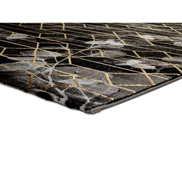 Tappeto nero , 80 x 150 cm Poet - Universal-image-2