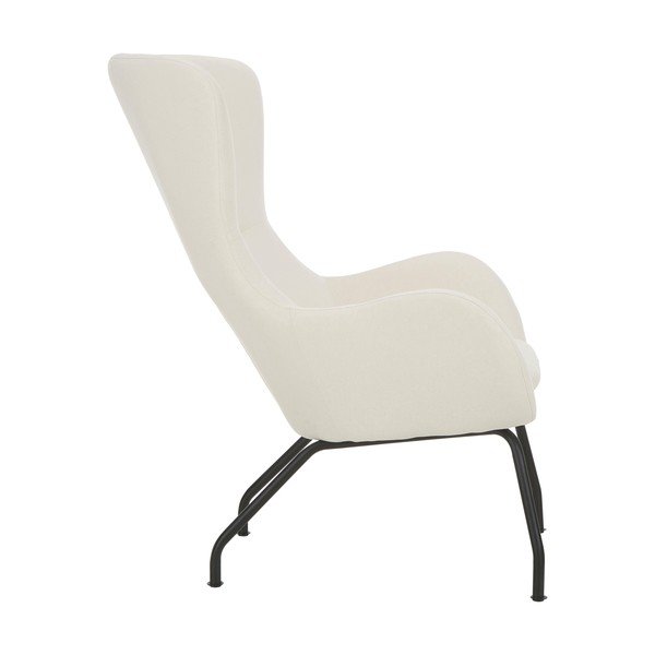 Poltrona beige Wing - Westwing Collection-image-4