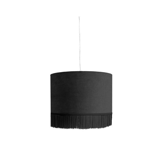 Apparecchio a sospensione nero Colgante - Velvet Atelier