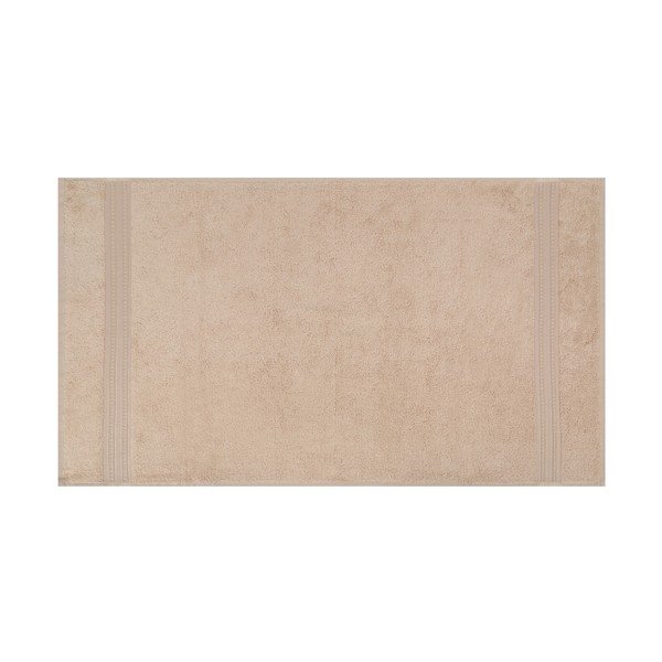 Asciugamano beige Stacy - Foutastic