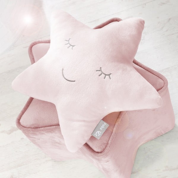 Cuscino per bambini in plush 32x28 cm Style – Roba-image-1