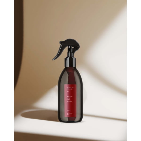 Profumo per ambienti 200 ml #90 Pink Pepper, Poppy, Sandalwood – Perfumed Prague-image-1