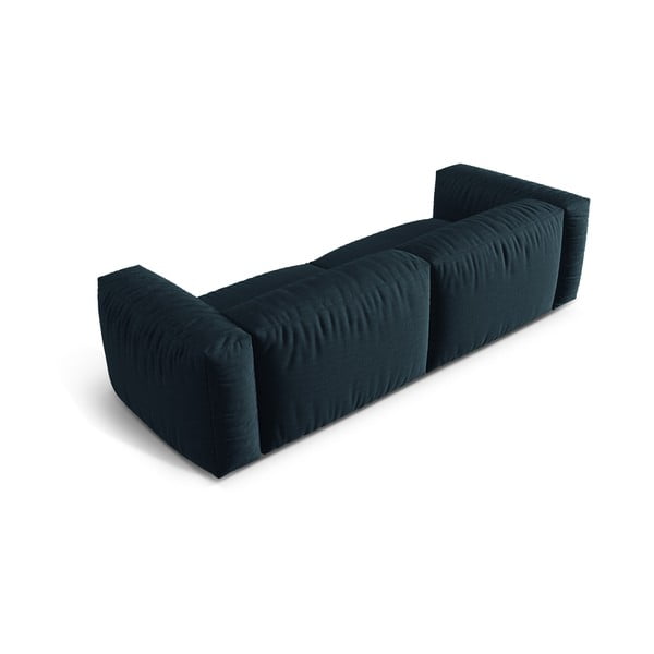 Divano componibile blu scuro 240 cm Martina - Micadoni Home-image-2