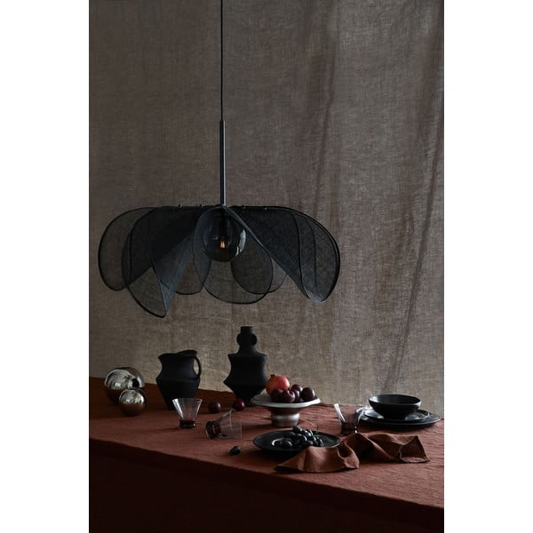 Lampadario nero ø 75 cm Styrka – Markslöjd-image-1