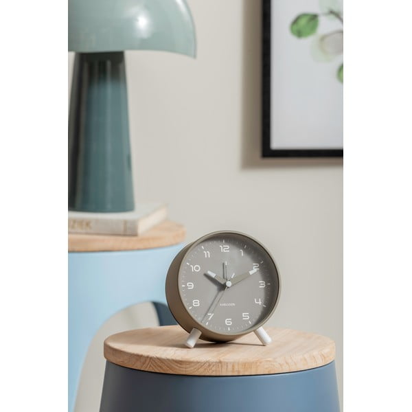 Sveglia ø 11 cm Orgullo – Karlsson-image-1