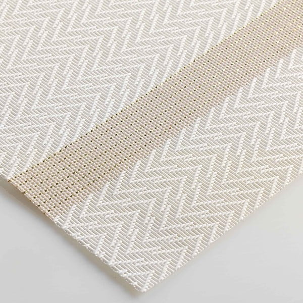 Tovaglietta 30x45 cm Goldira - douceur d'intérieur-image-1