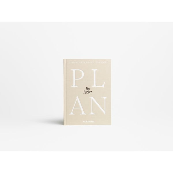 Planner settimanale 104 pag. The Perfect Plan – Printworks-image-2