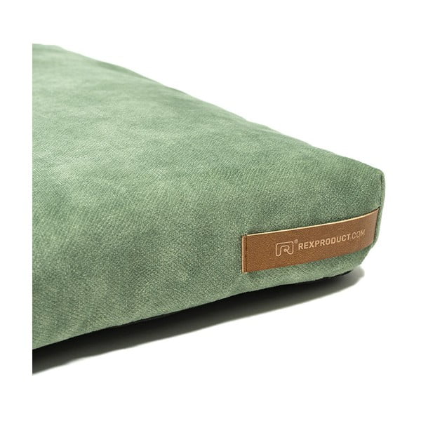 Materasso per cani in ecopelle color menta 40x50 cm SoftPET Eco S - Rexproduct-image-2