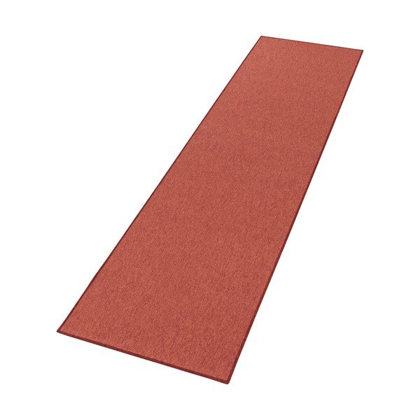 Runner rosso , 80 x 200 cm Casual - BT Carpet-image-1