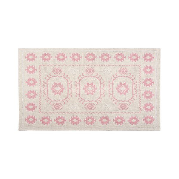 Tappeto in cotone Oni 120x180 cm, polvere - Floorist