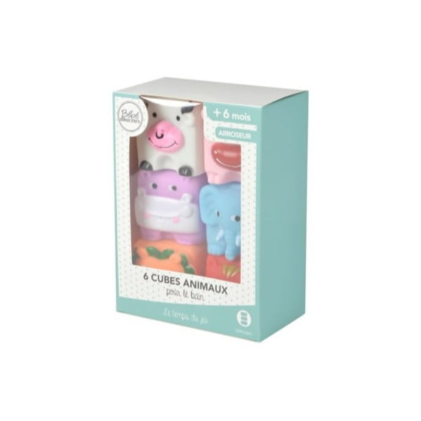 Giocattolo 6 pz Bath Set – Bébé Douceur-image-1