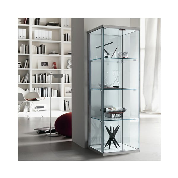 Vetrina in vetro - Evergreen House-image-2