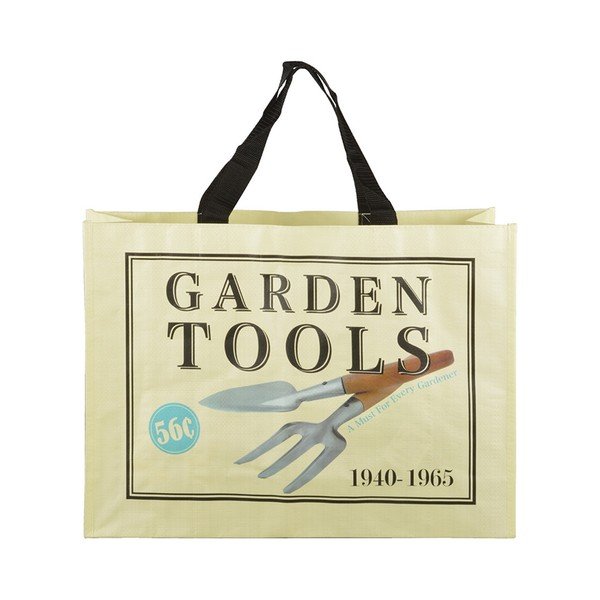 Sada 3 nákupních tašek Esschert Design Tools-image-2