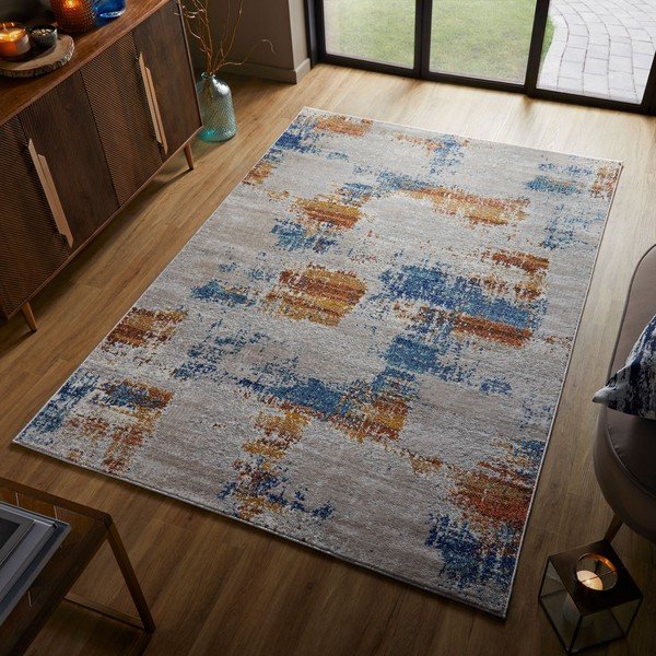 Tappeto , 120 x 170 cm Samir Abstract - Flair Rugs-image-1
