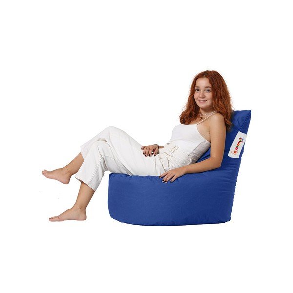 Borsa da salotto blu per bambini Baton - Floriane Garden-image-4