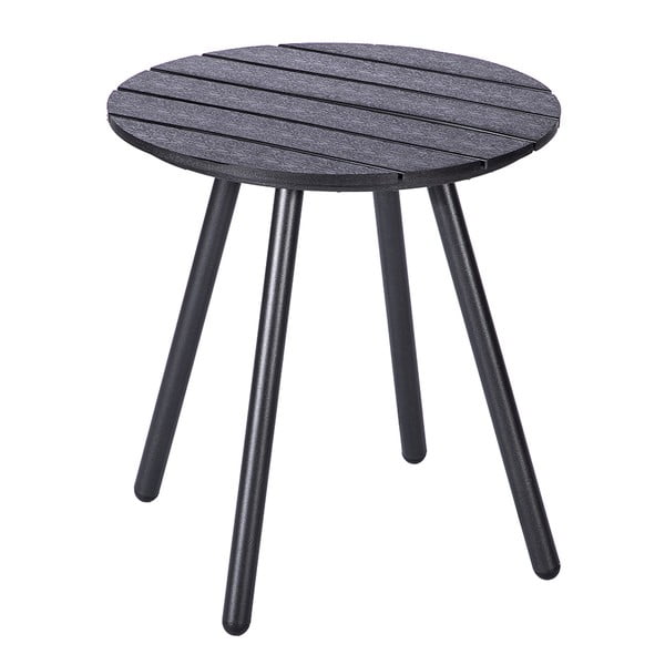 Tavolo da giardino grigio , ø 51 cm Lounge - Bonami Essentials