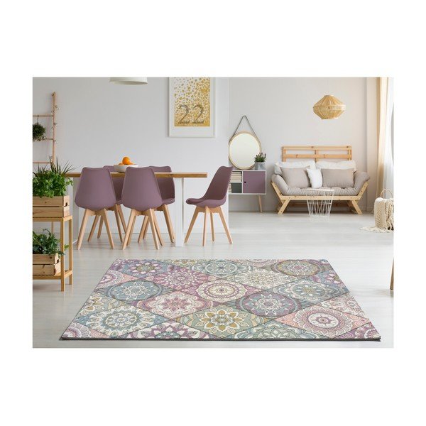 Tappeto Samy Multi Puro, 160 x 230 cm - Universal-image-1