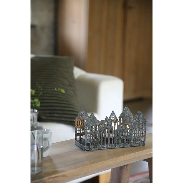 Decorazione luminosa grigia York – Markslöjd-image-1