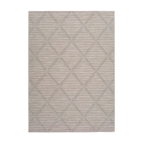 Tappeto da esterno beige , 155 x 230 cm Cork - Universal