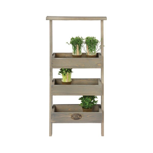 Supporto in legno per fiori - Esschert Design-image-1