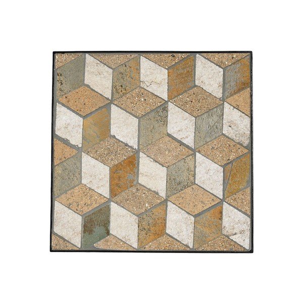 Tavolo portaoggetti 32x32 cm Karv - Villa Collection-image-2