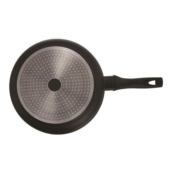 Padella in alluminio con coperchio ø 28 cm Grande - Orion-image-3