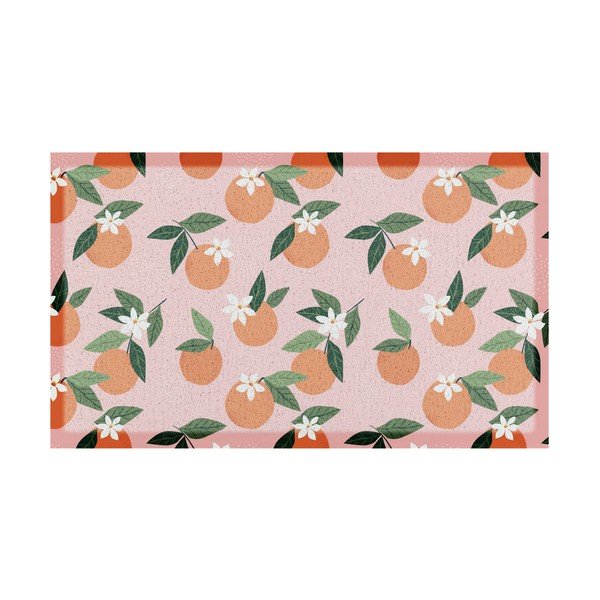 Zerbino 40x70 cm Oranges – Artsy Doormats