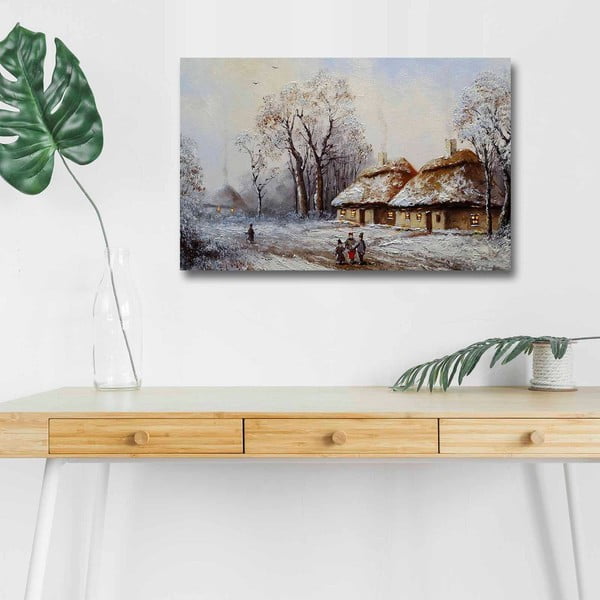 Dipinto 70x45 cm - Wallity-image-1
