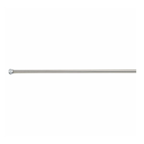 Barra distanziatrice telescopica per tenda da doccia, lunghezza massima 221 cm Forma - iDesign-image-2