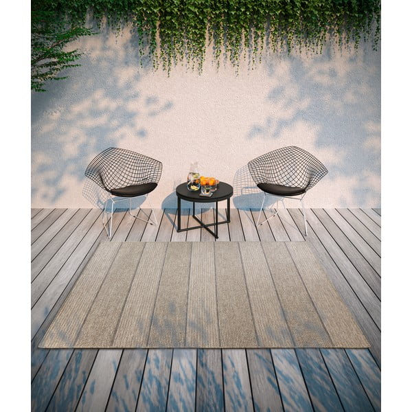 Tappeto per esterni colore neutro 155x230 cm Isabella - Villeroy&Boch-image-1