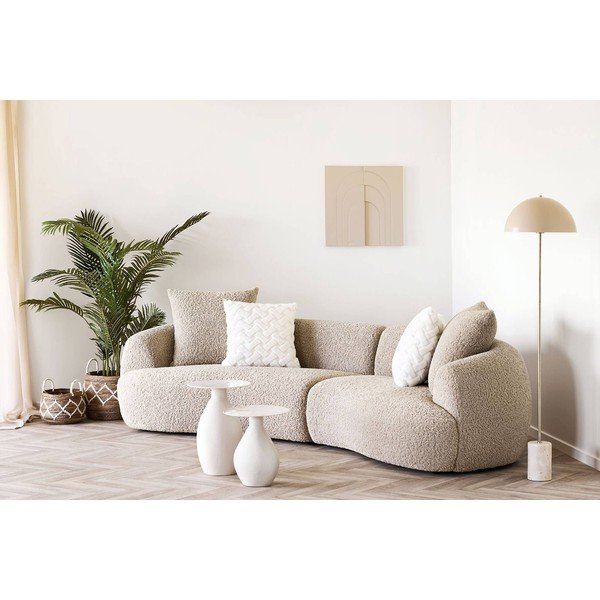 Tavolino rotondo ø 36 cm Calais – House Nordic-image-4