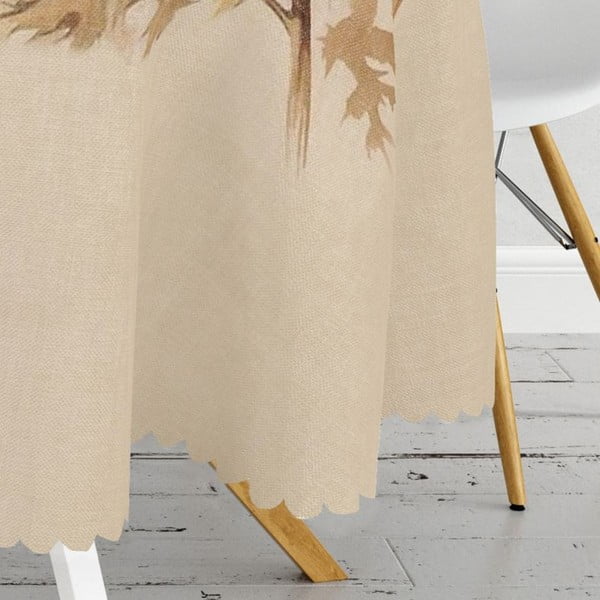 Tovaglia ø 140 cm - Mila Home-image-1