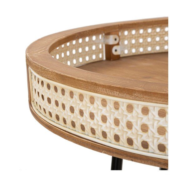 Tavolino rotondo ø 60 cm Fuji – Mauro Ferretti-image-4