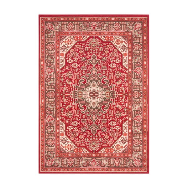 Tappeto rosso chiaro , 120 x 170 cm Skazar Isfahan - Nouristan