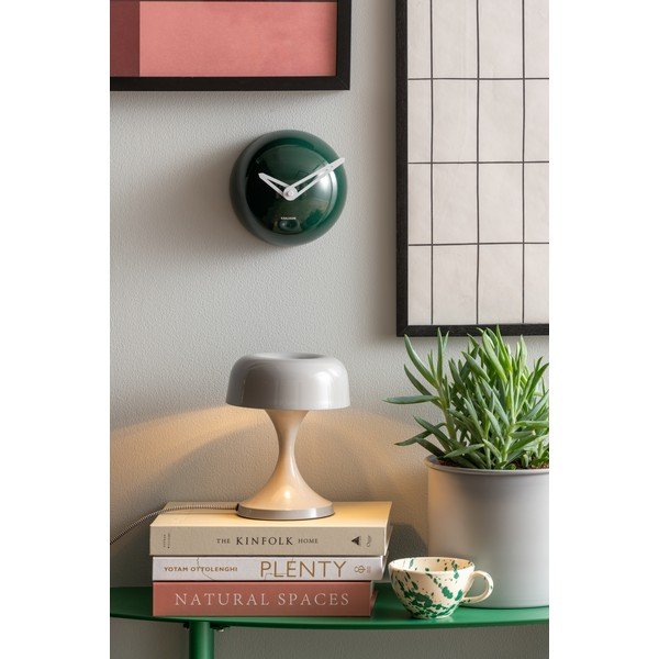 Orologio da parete ø 15 cm Cool Retro Cap – Karlsson-image-1