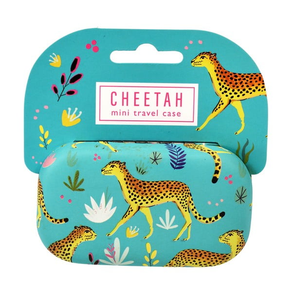 Custodia da viaggio Cheetah - Rex London-image-2