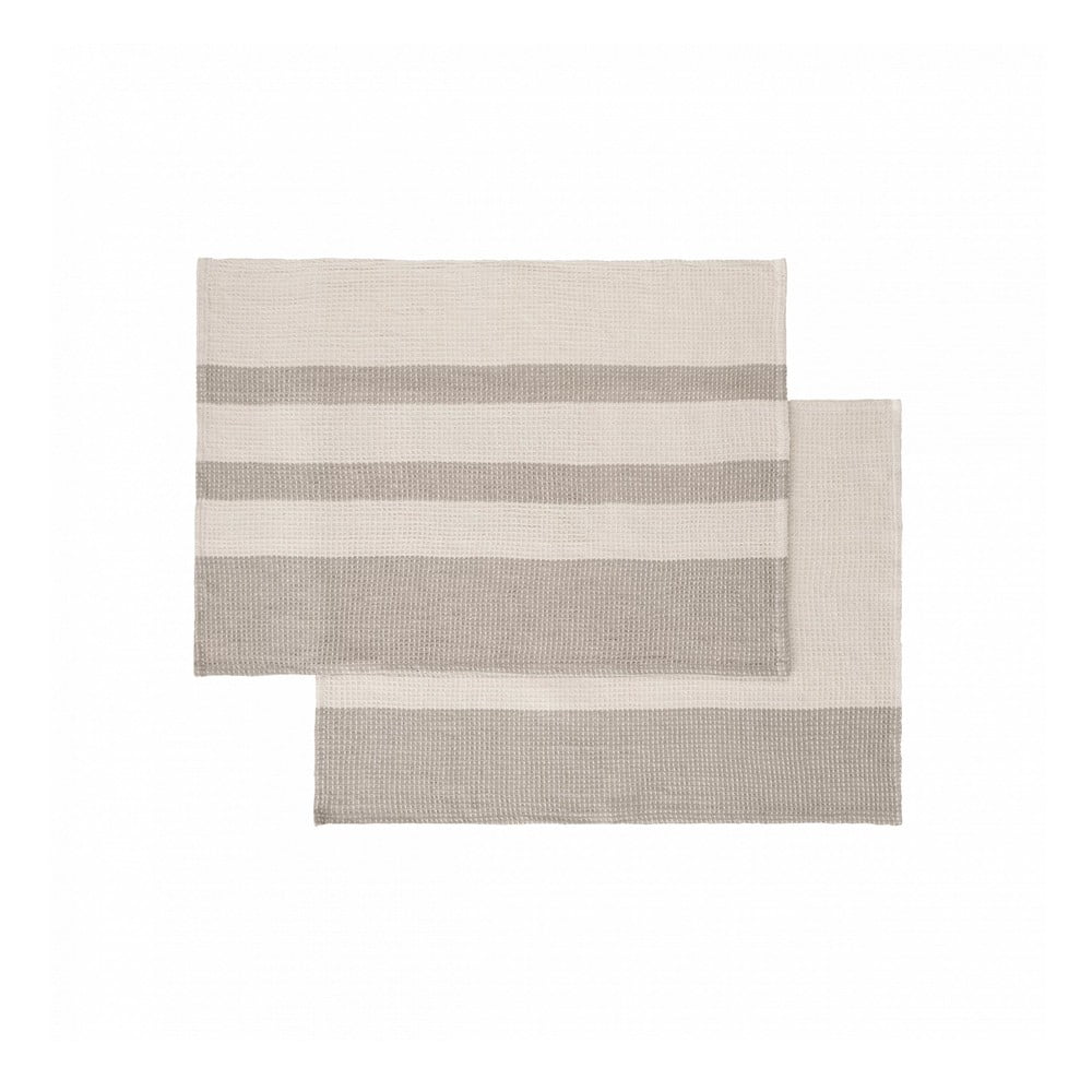 Set di strofinacci in cotone organico 2 pz 50x70 cm Gano – Blomus | Asciugamani da cucina