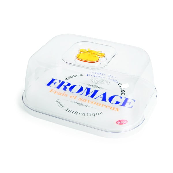 Barattolo di formaggio premium della fattoria - Snips-image-1