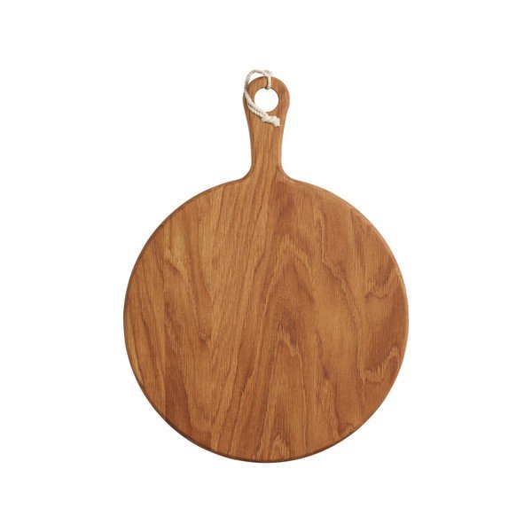 Prkénko z dubového dřeva Kitchen Craft Master Class, 40,5 cm