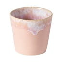 Tazza in gres rosa e bianco 210 ml Grespresso - Costa Nova