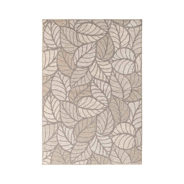 Tappeto beige 160x230 cm Vitalis – douceur d'intérieur