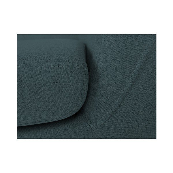 Divano Piemonte blu scuro, 188 cm - Mazzini Sofas-image-4