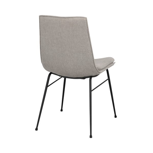 Sedie da pranzo beige in set di 2 Lowell - Rowico-image-4