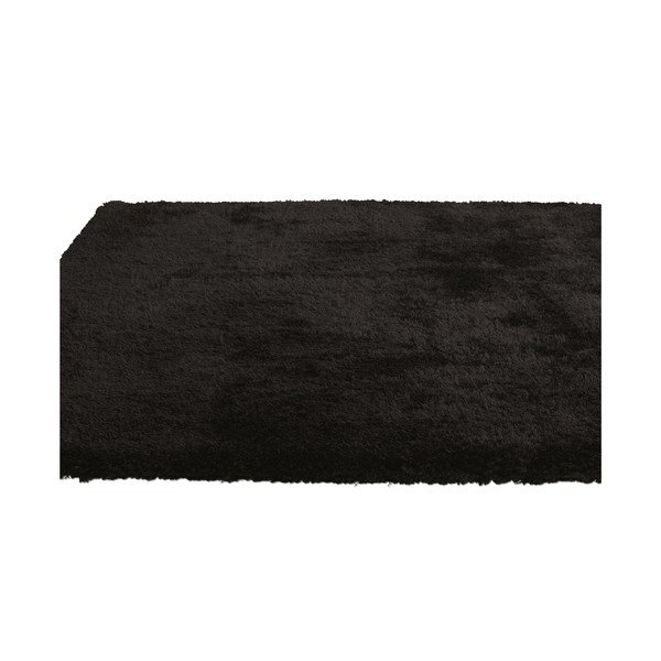 Koberec Twilight Black, 75x150 cm